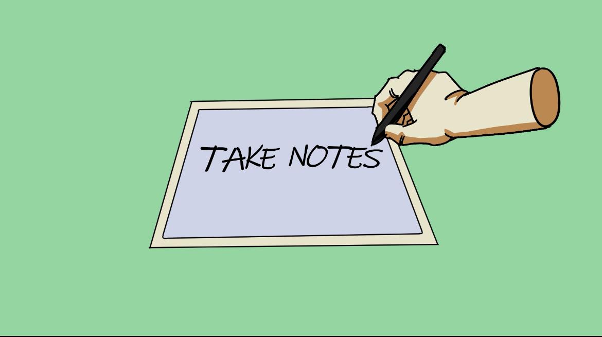 TakeNotes AI